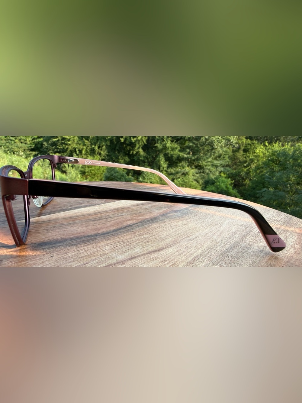 Gwen Stefani GX gx021 Women's Eyeglass Frames - Picture 4 of 8